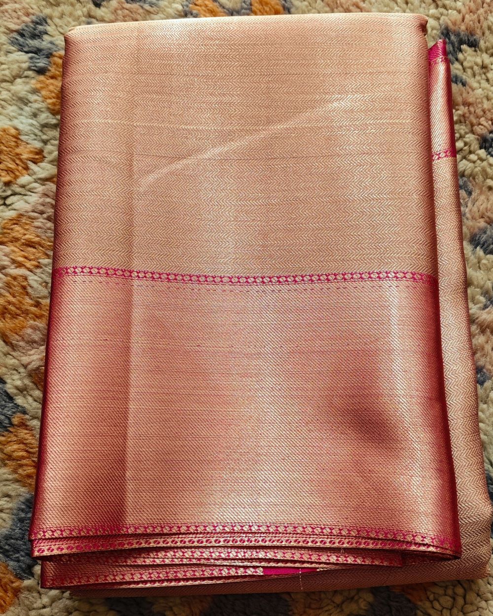 Banarasi Tissue Silk Saree