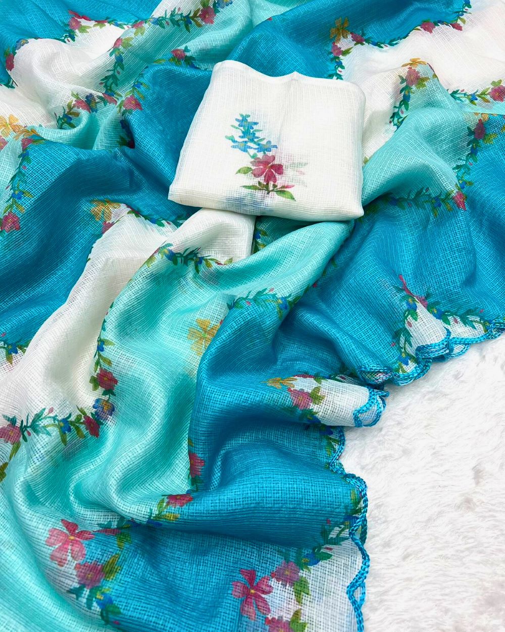 Kota Silk Saree
