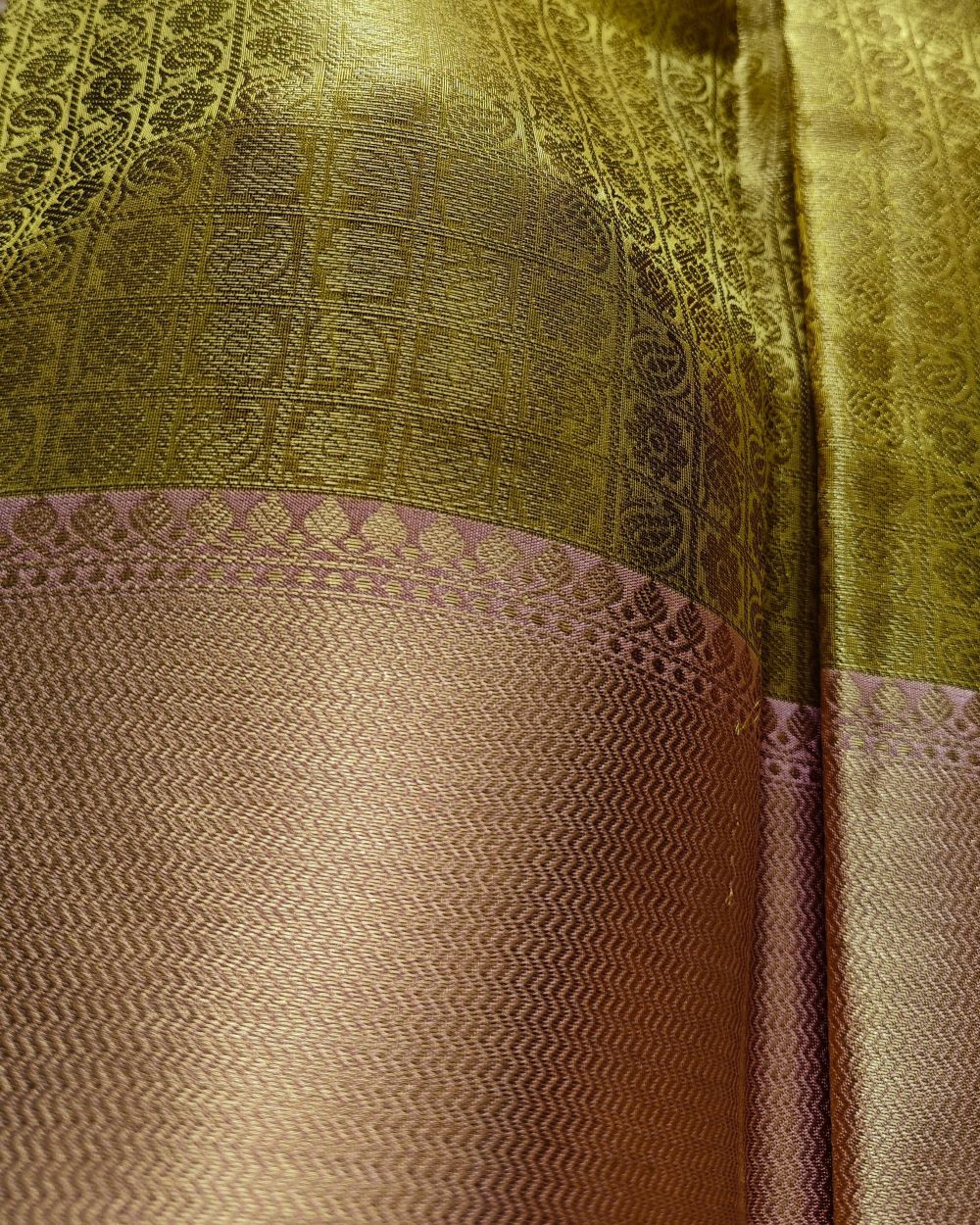 Banarasi Tissue Silk Saree