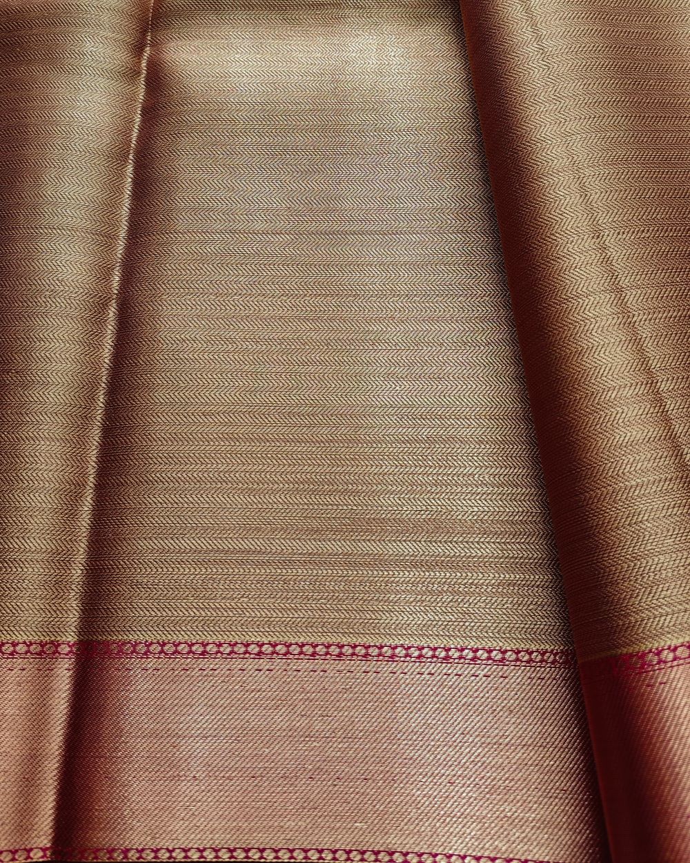 Banarasi Tissue Silk Saree