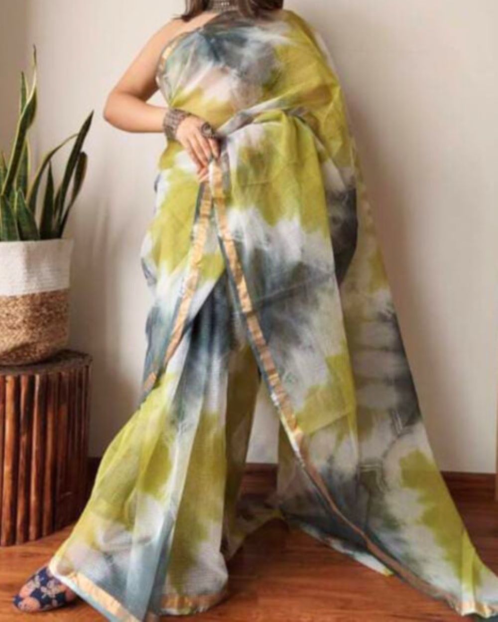 Kota Doriya Saree