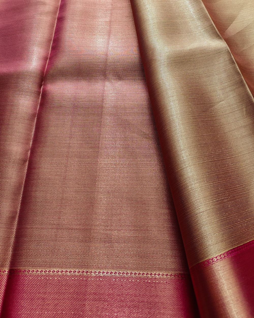 Banarasi Tissue Silk Saree