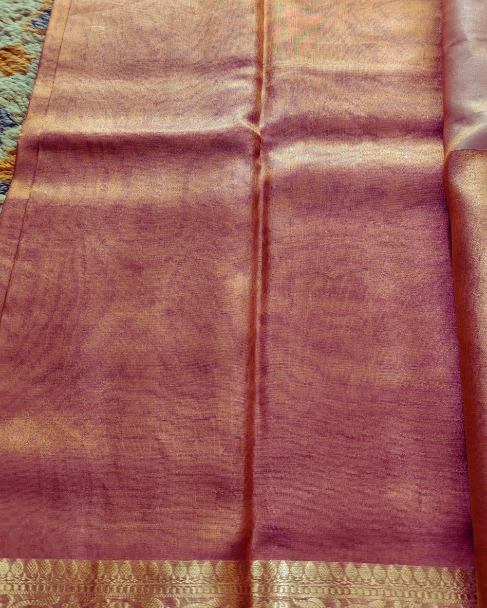Banarasi Tissue Silk Saree