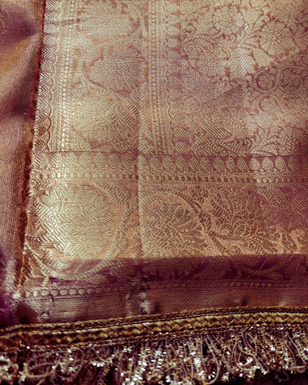 Banarasi Tissue Silk Saree