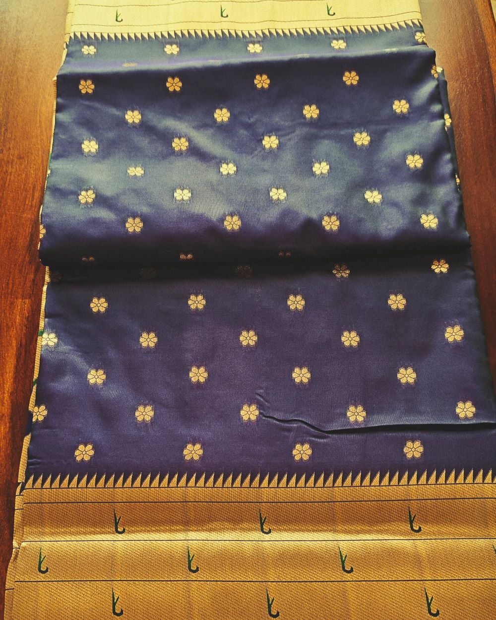 Saree Paithani Silk