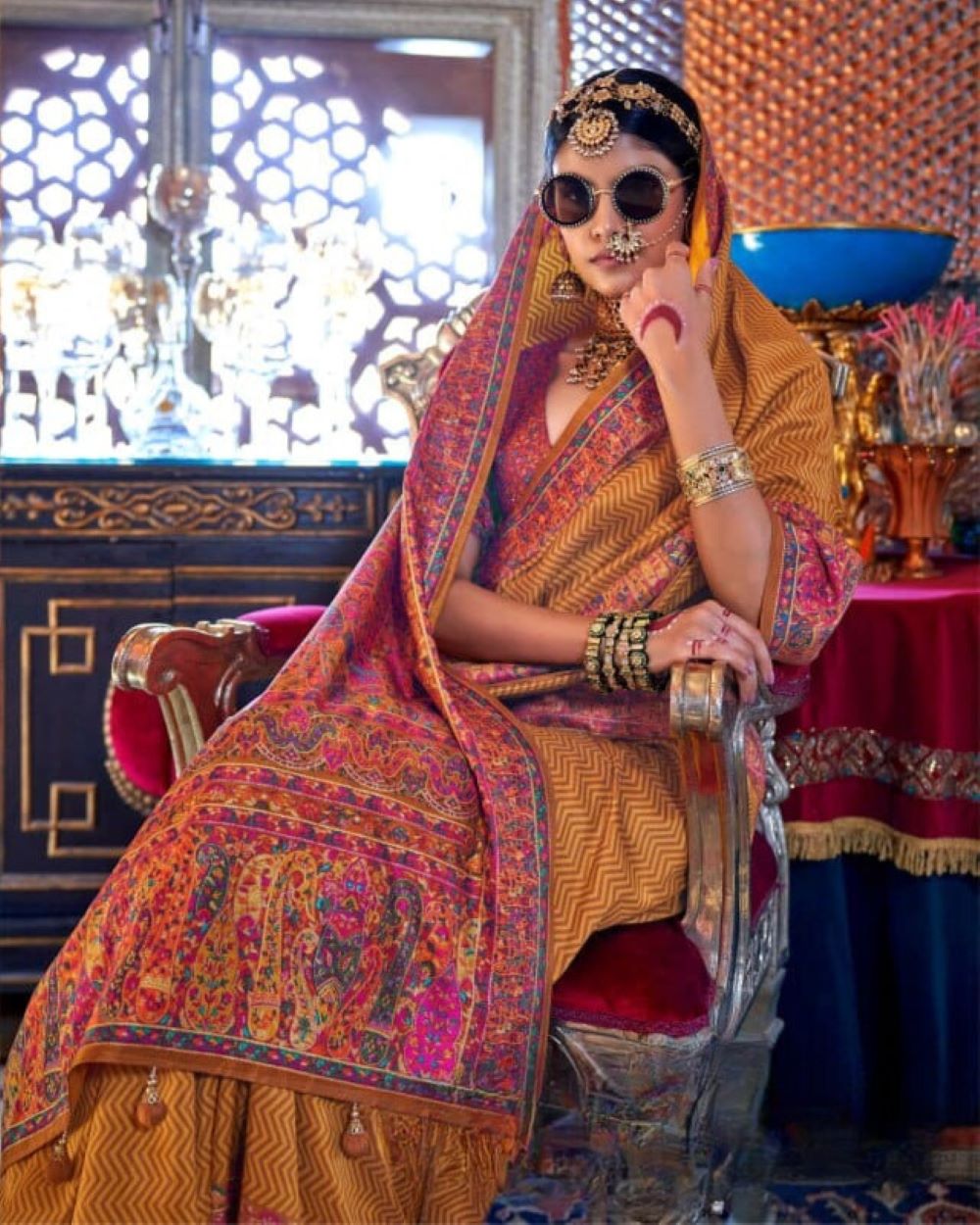 Soft Silk Saree