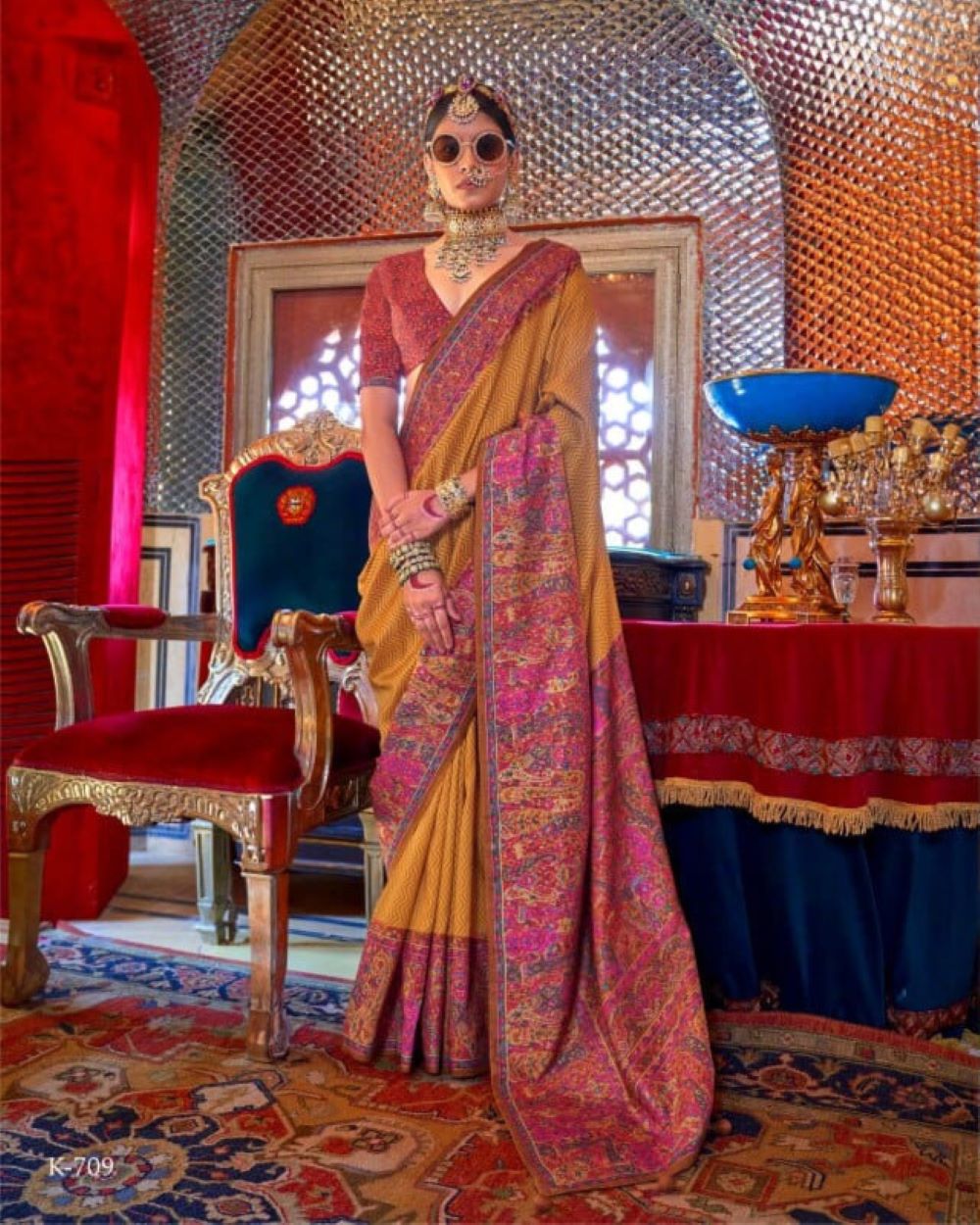 Soft Silk Saree