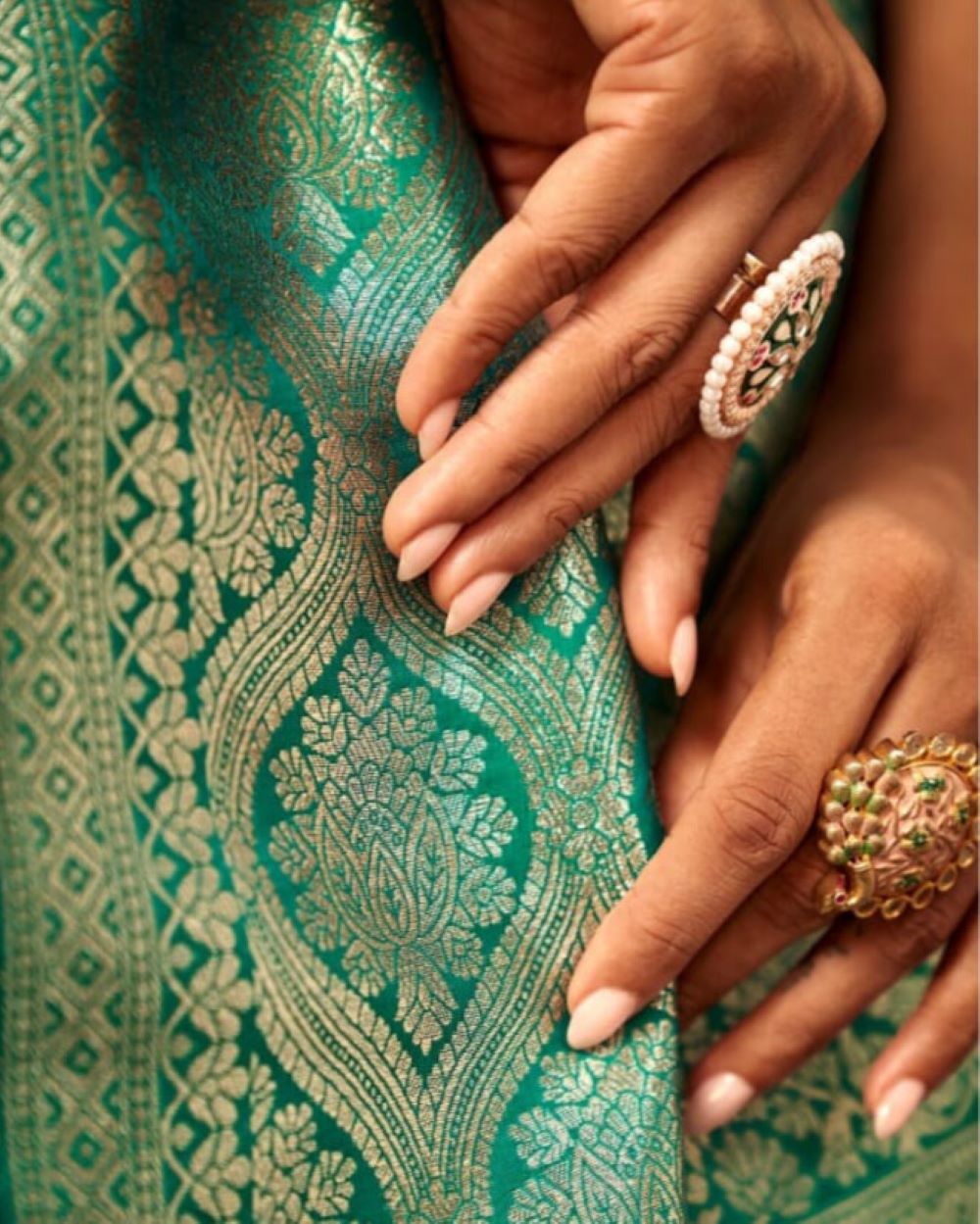 Banarasi Satin Silk Saree