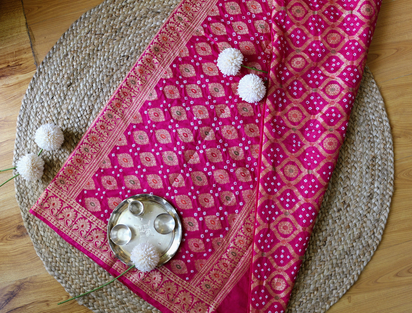 Saree Dupion Silk