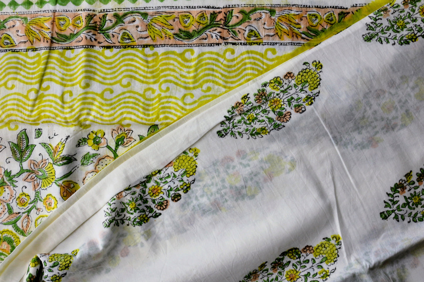 Saree Mulmul Cotton