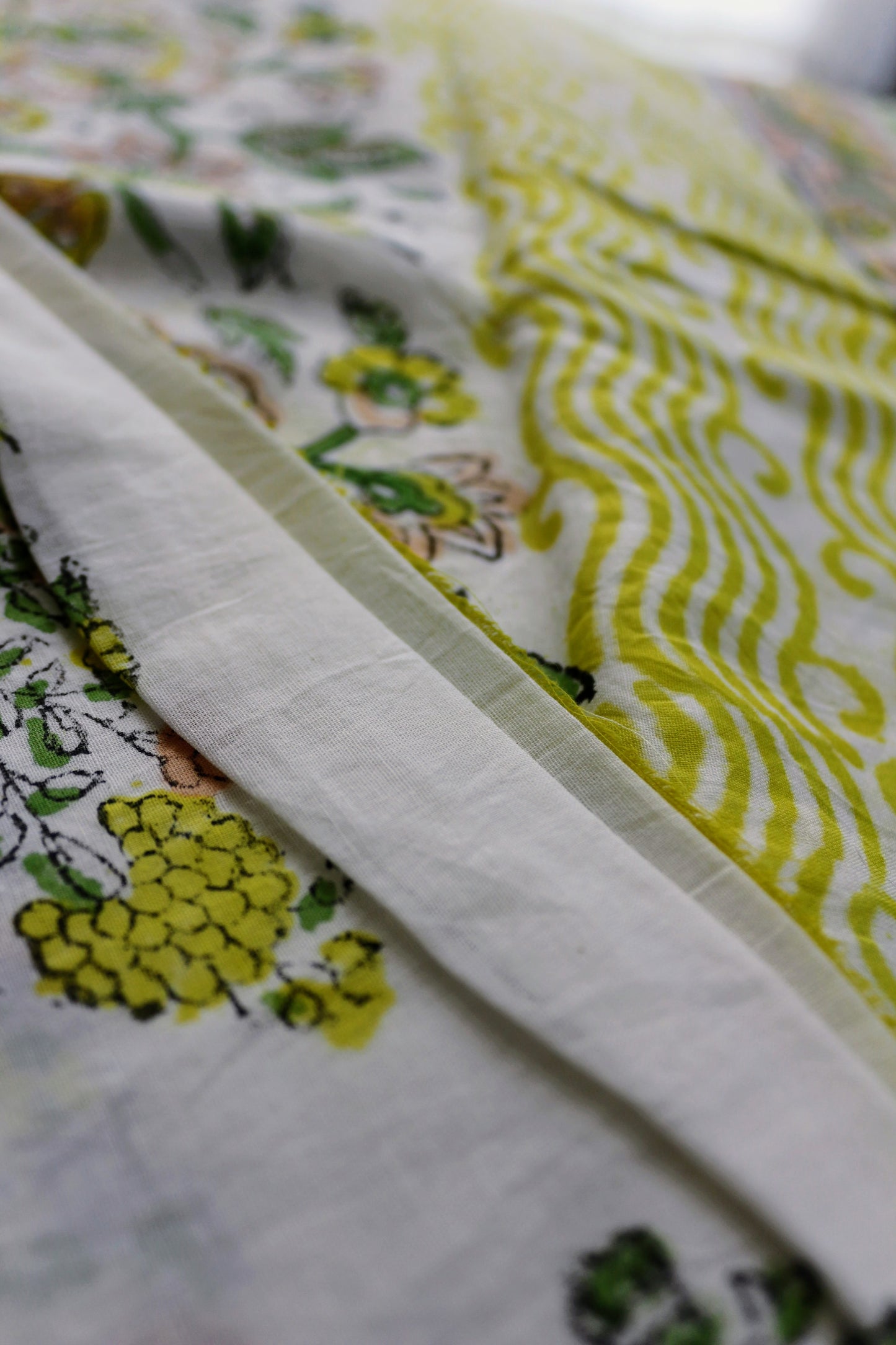 Saree Mulmul Cotton