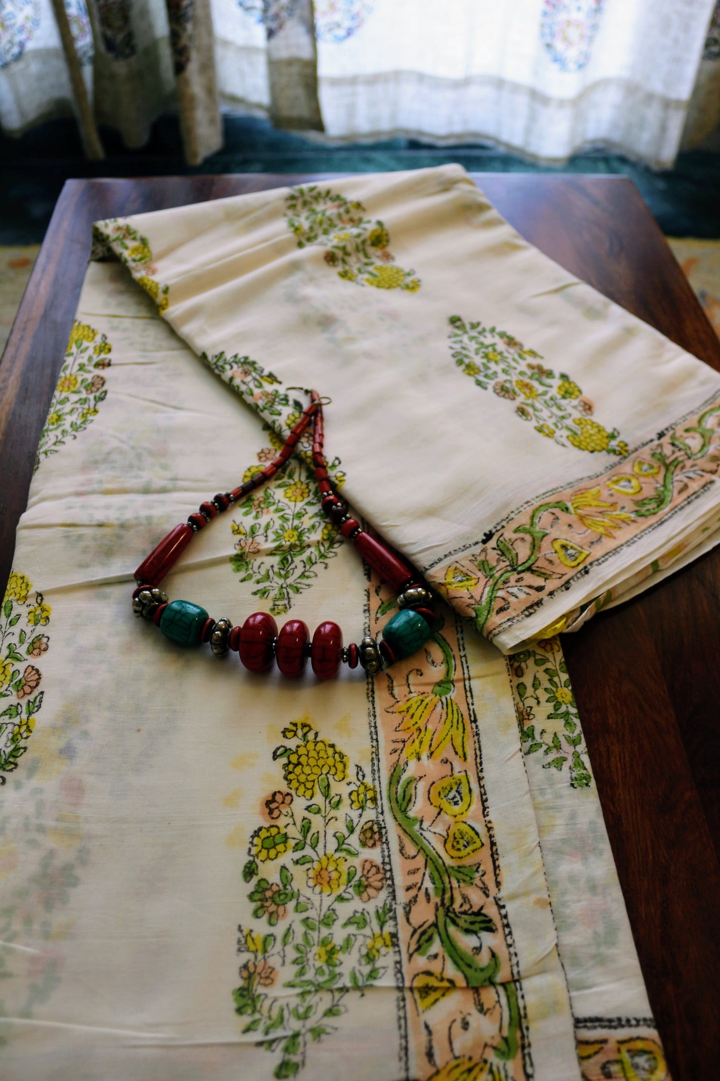 Saree Mulmul Cotton