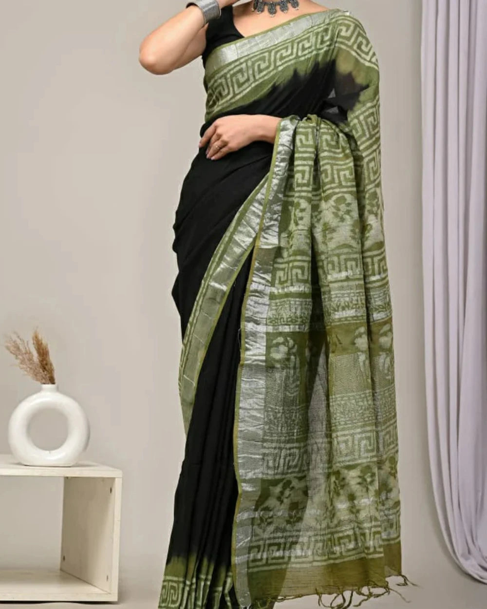 Cotton Sarees