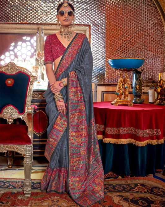 Soft Silk Saree