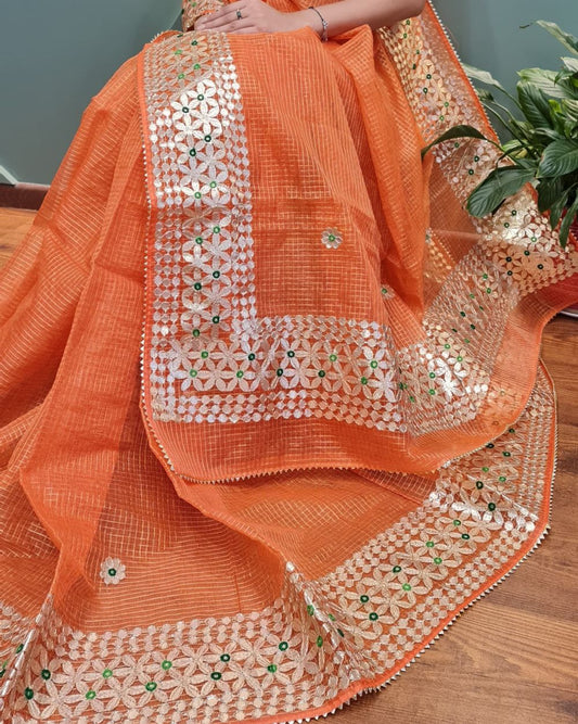 Saree Kota Doriya