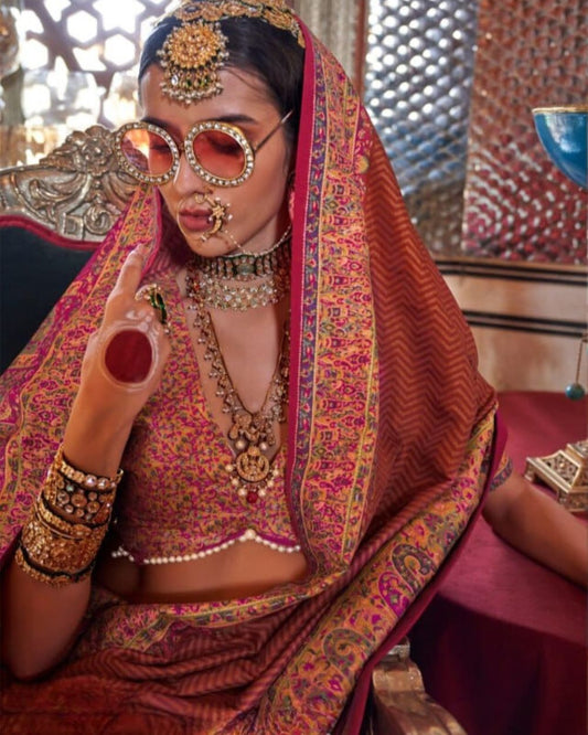 Soft Silk Saree