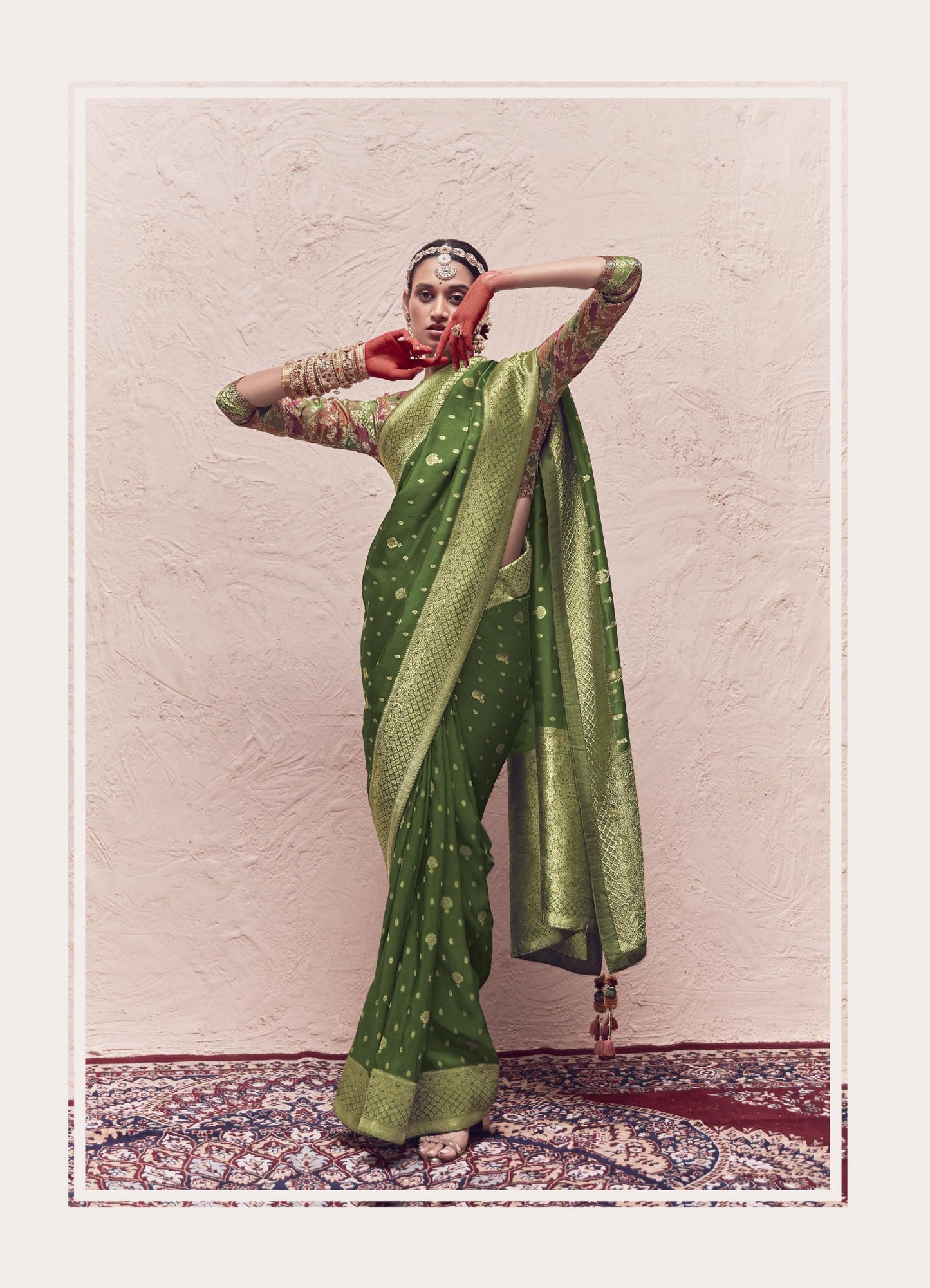 Saree Dola Silk