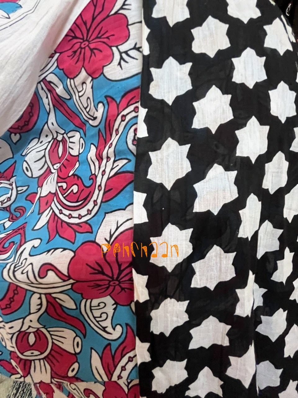 Saree Mulmul Cotton