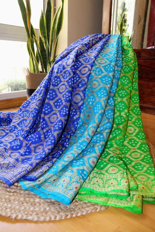 Saree Dupion Silk