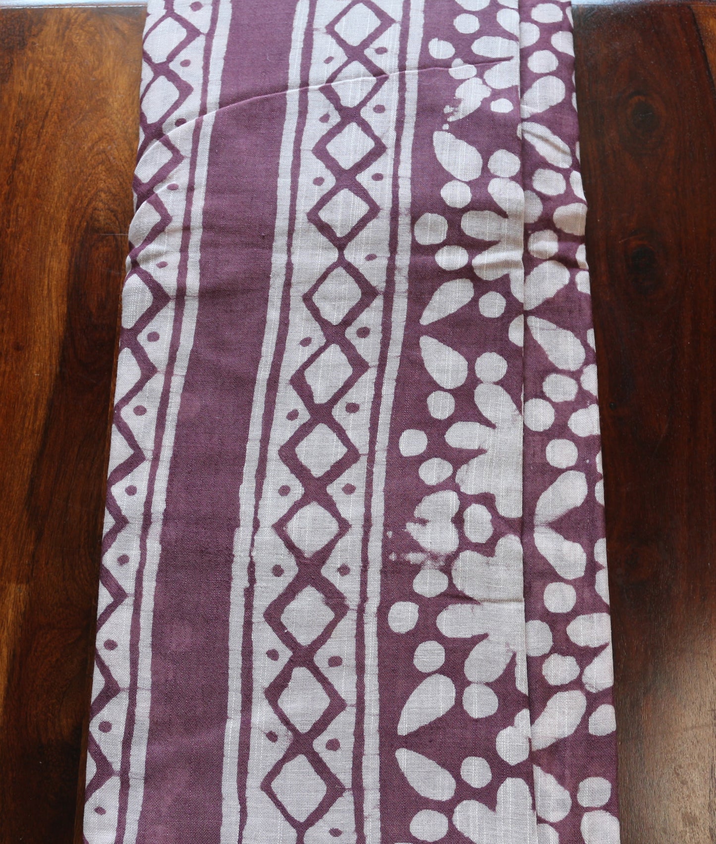 Saree Linen Cotton