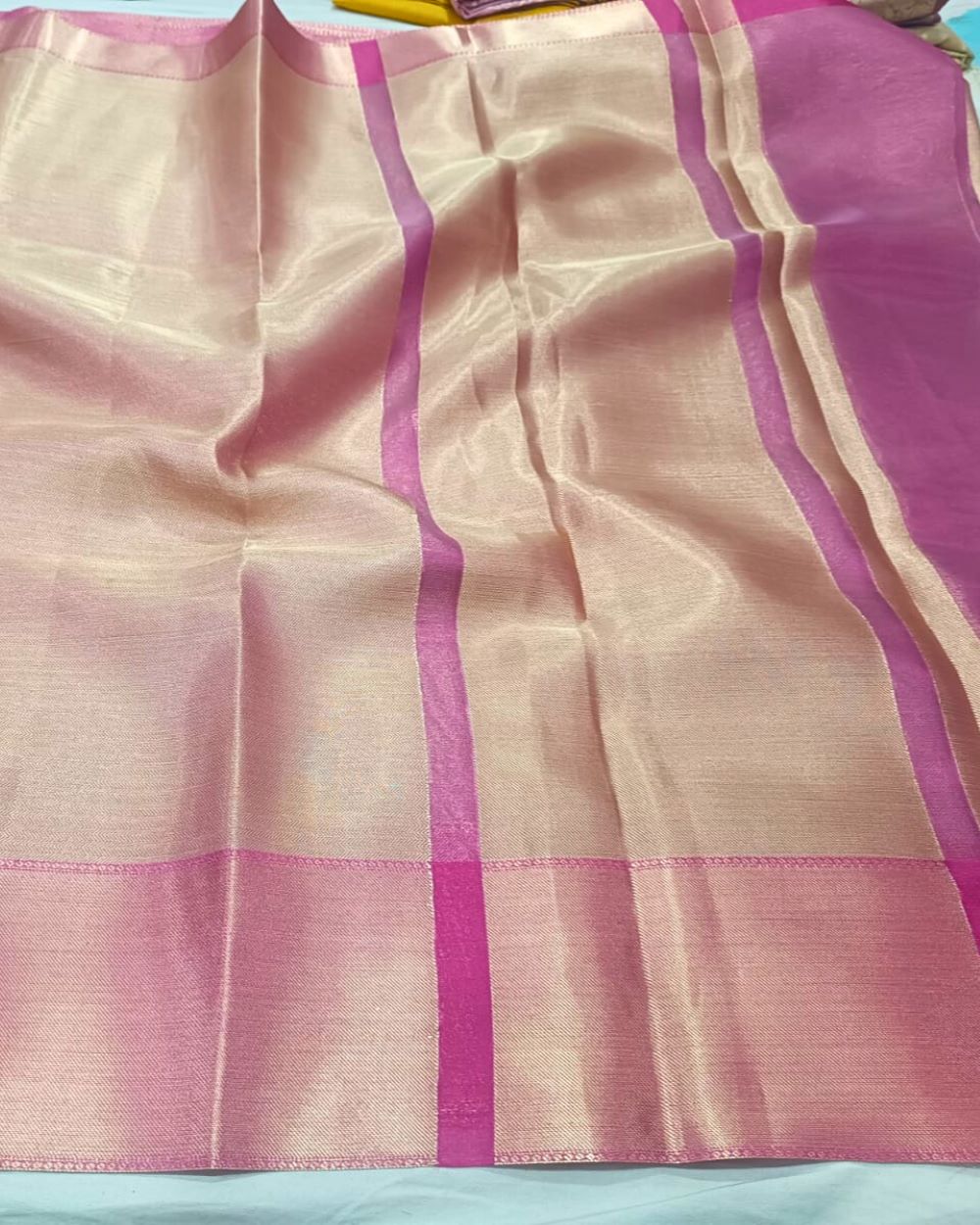 Banarasi Tissue Silk Saree